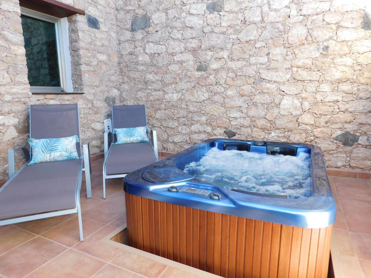 Casa Cho Silvestre Villa Tiscamanita Bagian luar foto