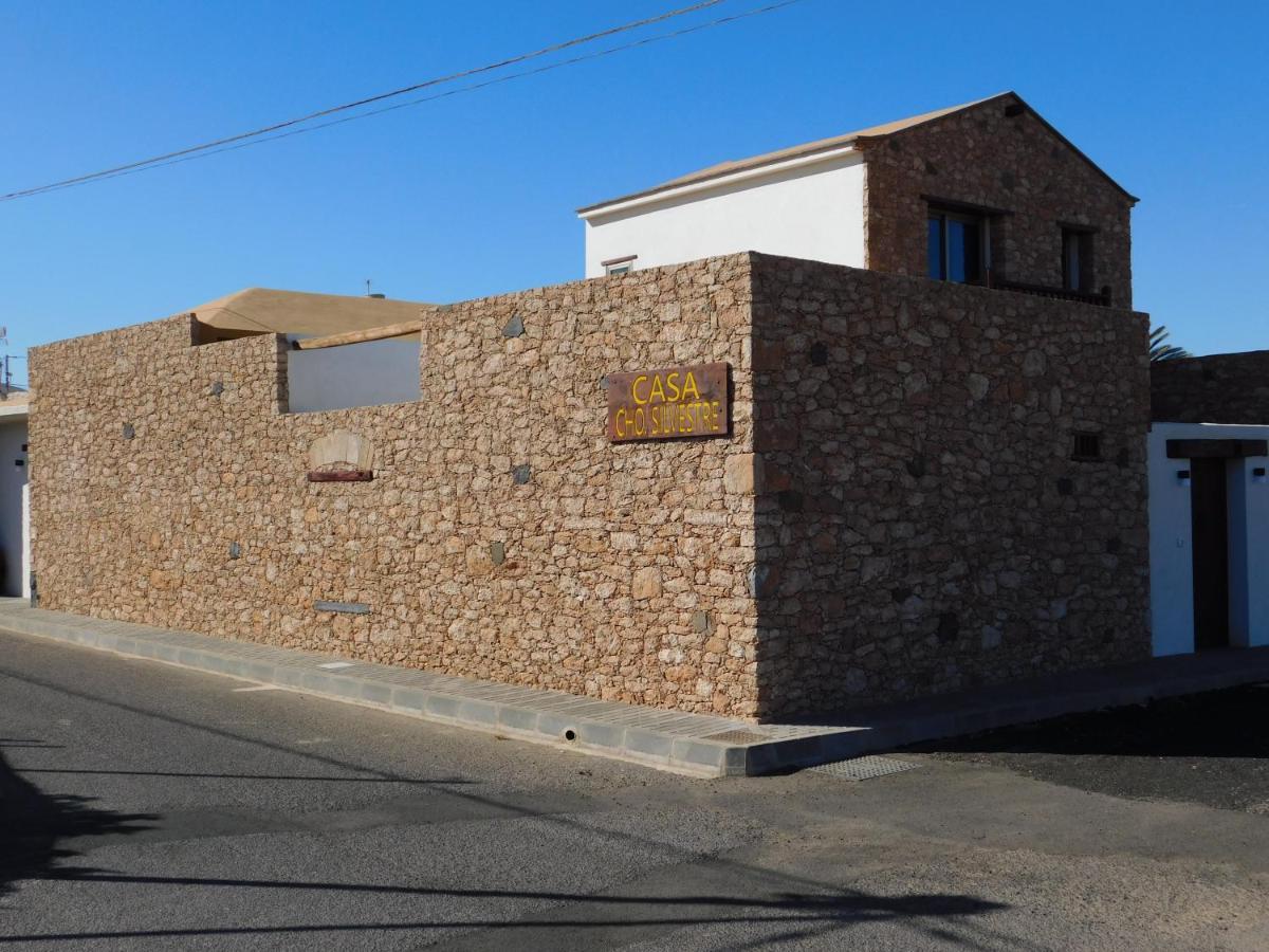 Casa Cho Silvestre Villa Tiscamanita Bagian luar foto