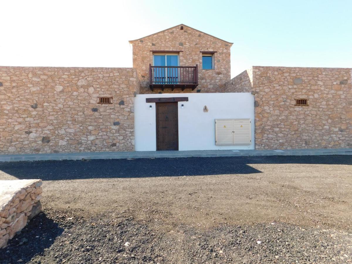 Casa Cho Silvestre Villa Tiscamanita Bagian luar foto